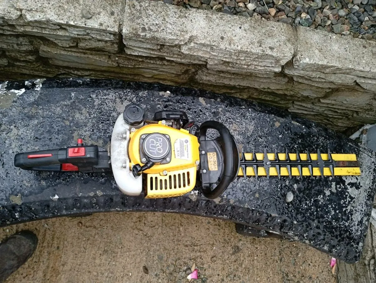Pro cut hedge strimmers - Image 2