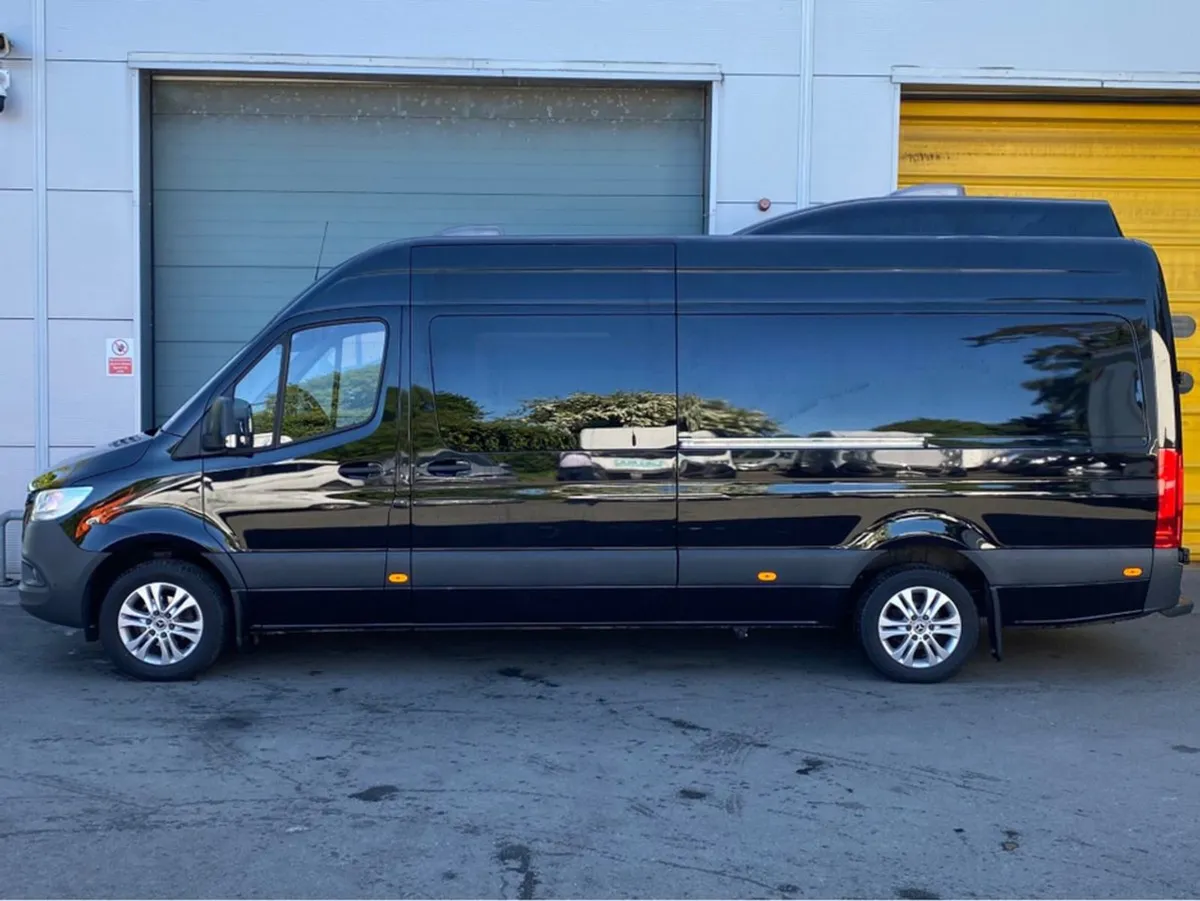 Mercedes-Benz Sprinter 317/43 Auto EU6 6DR - Image 4