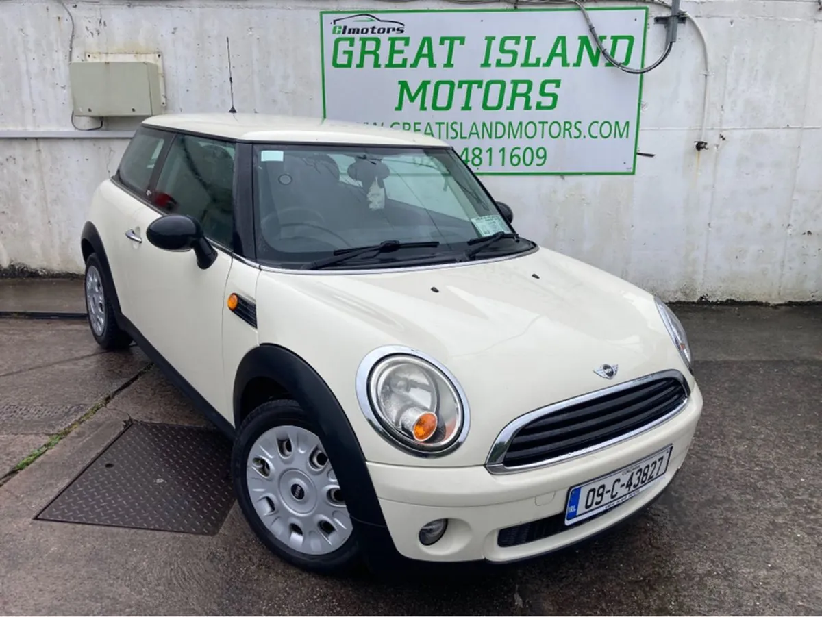MINI HATCH 1.4 4 Seats 3DR First ONE - Image 1