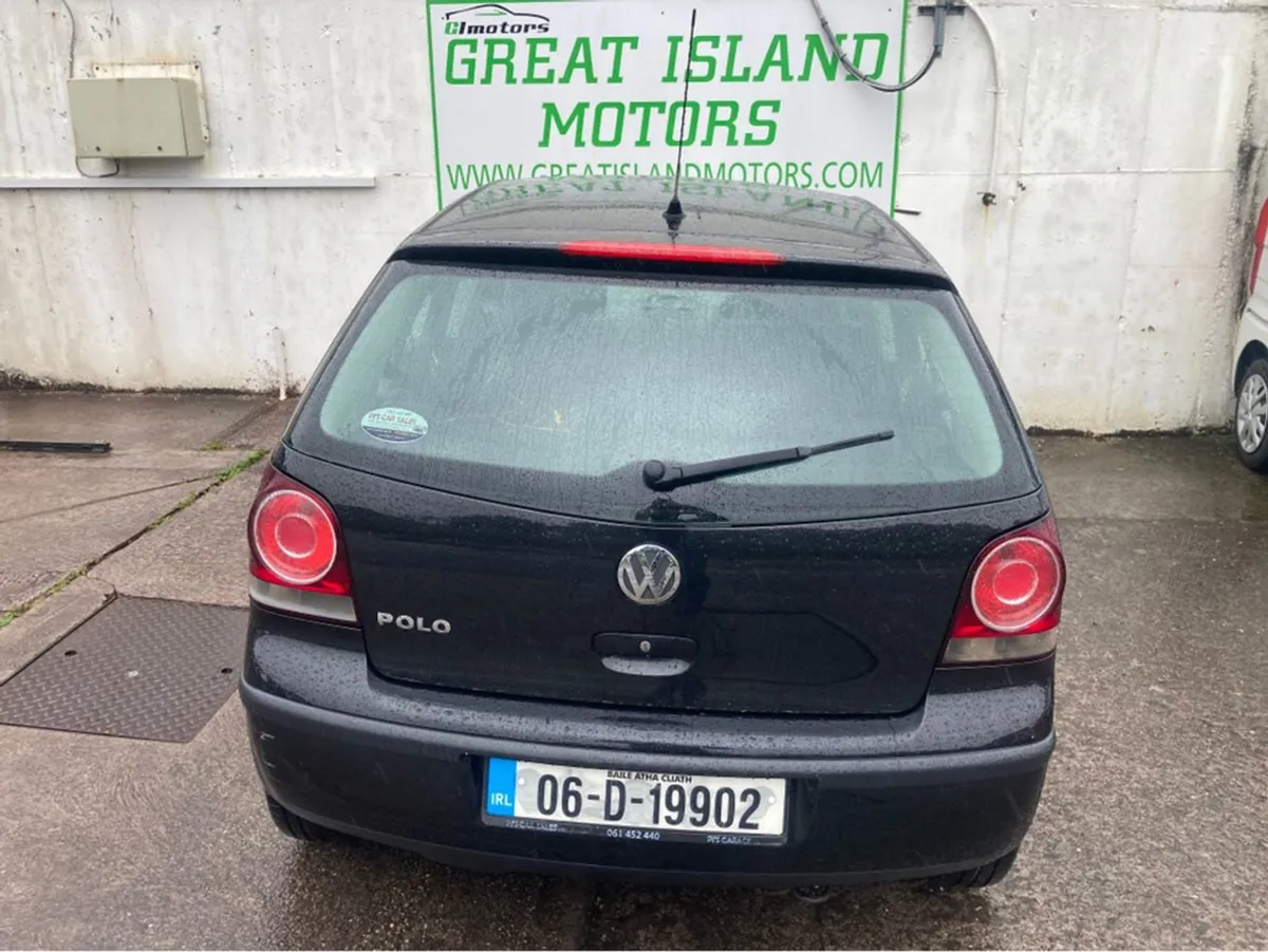 Volkswagen Polo GP 1.2 5DR 55bhp - Image 2