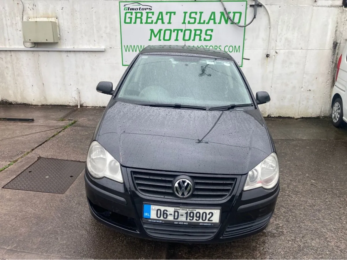 Volkswagen Polo GP 1.2 5DR 55bhp - Image 3