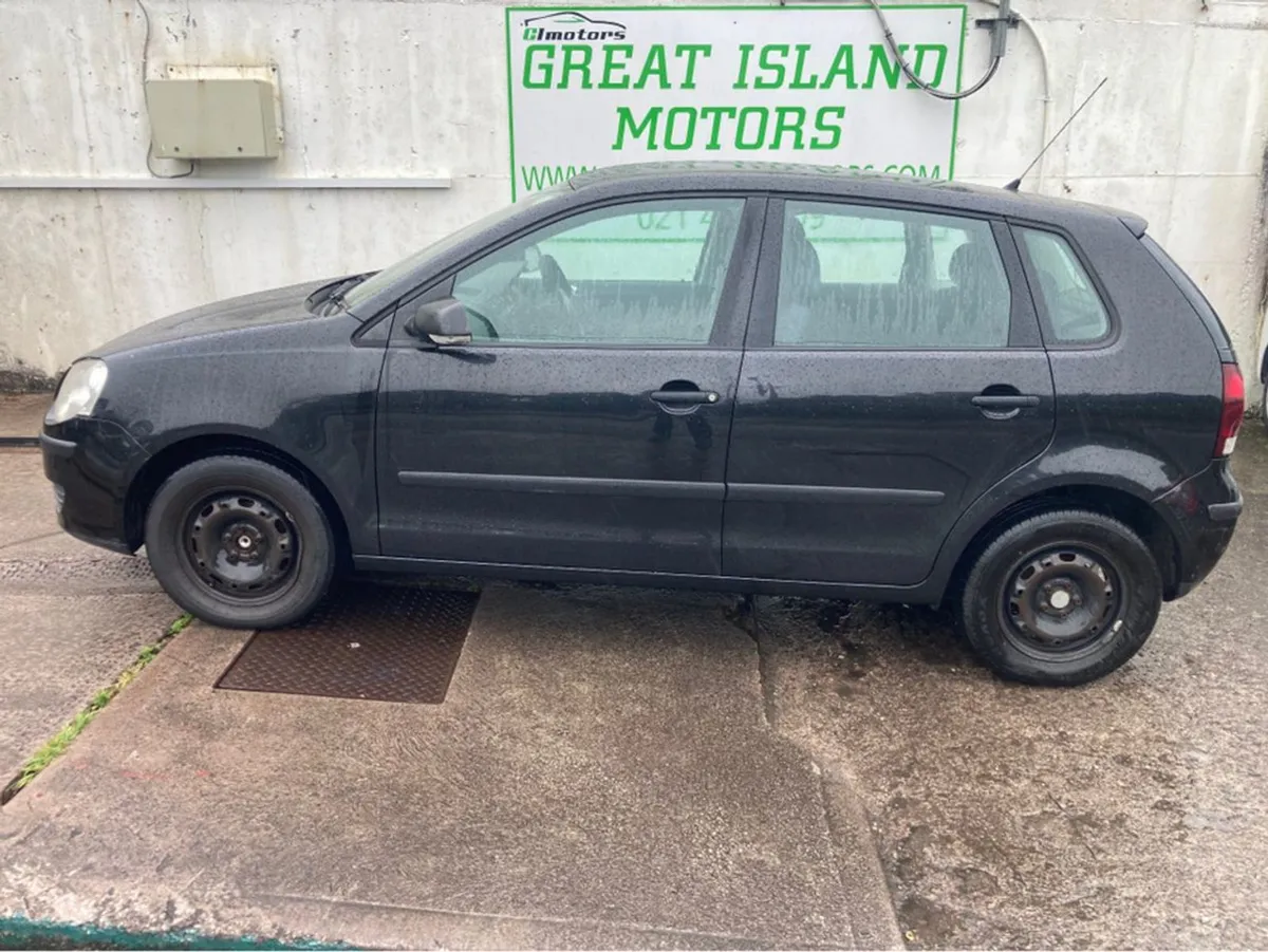 Volkswagen Polo GP 1.2 5DR 55bhp - Image 4
