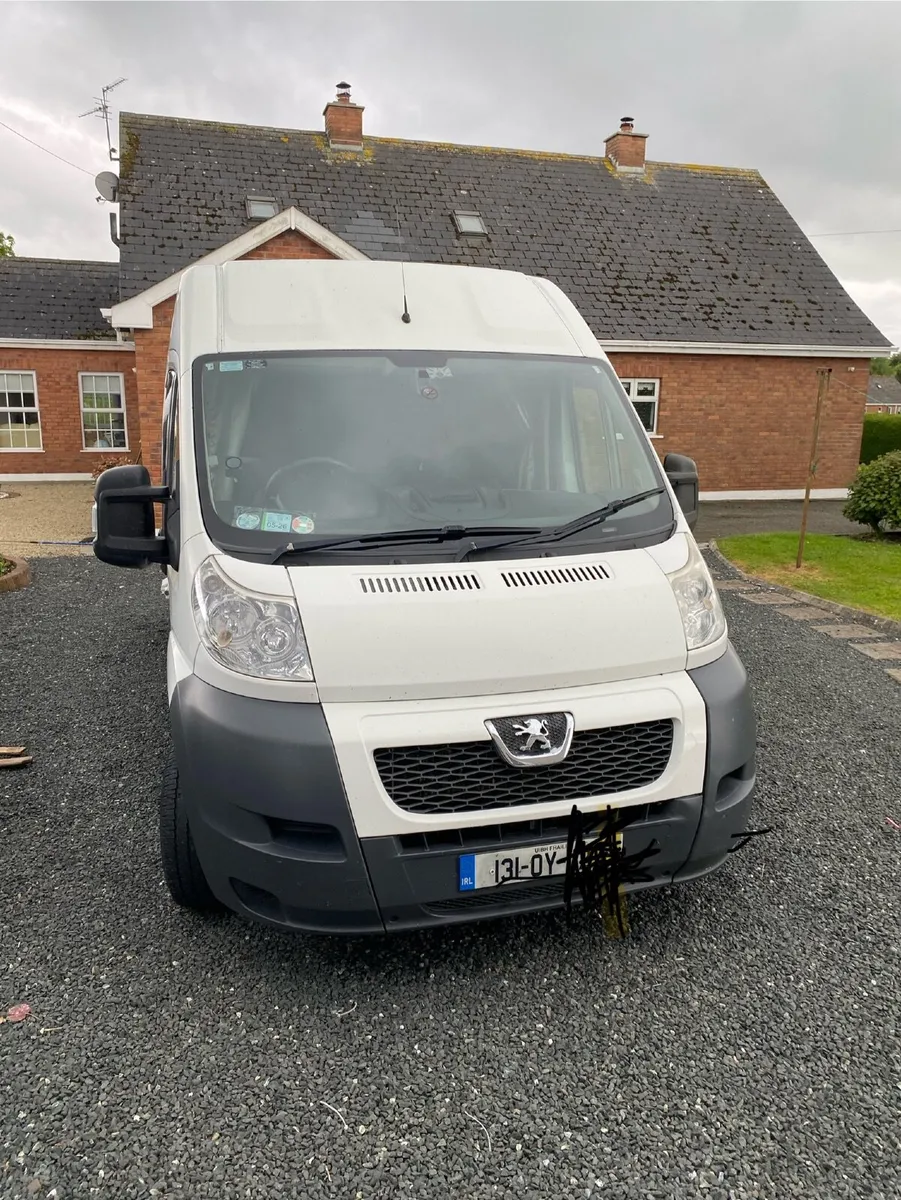 Campervan - Image 1