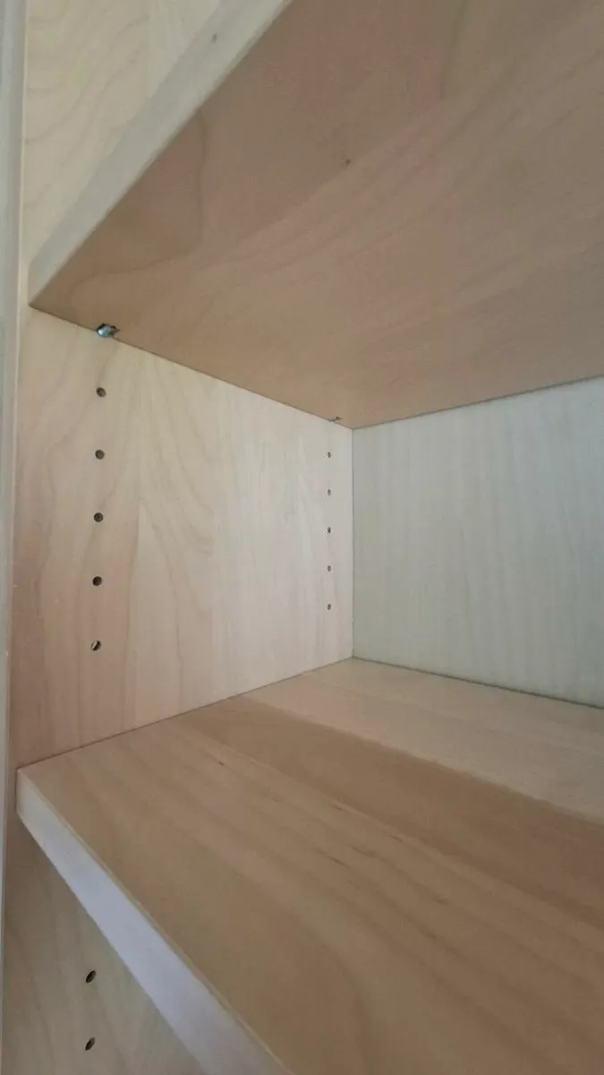 2 Billy Bookcases - Image 4