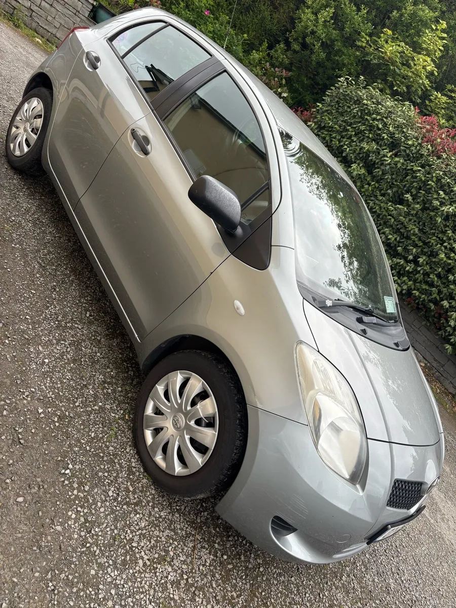 Toyota Yaris - Image 1