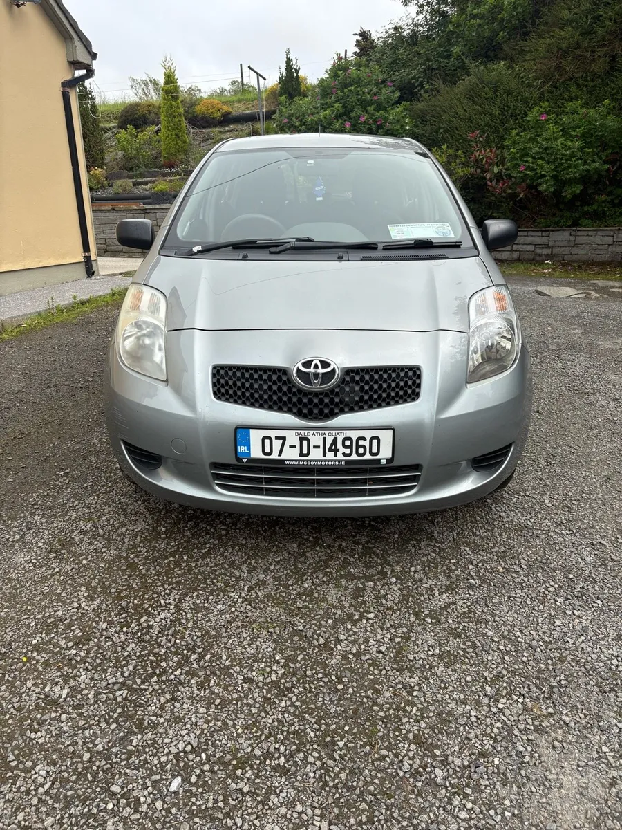 Toyota Yaris - Image 3