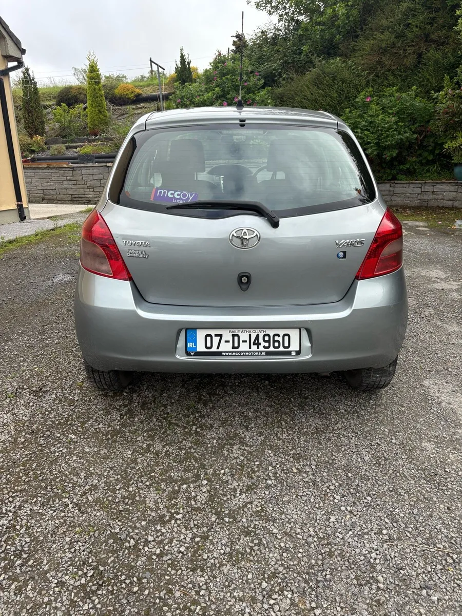 Toyota Yaris - Image 4
