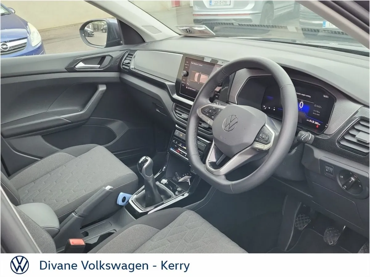Volkswagen T-Cross Edition 75 1.0 TSI Petrol 95 B - Image 4