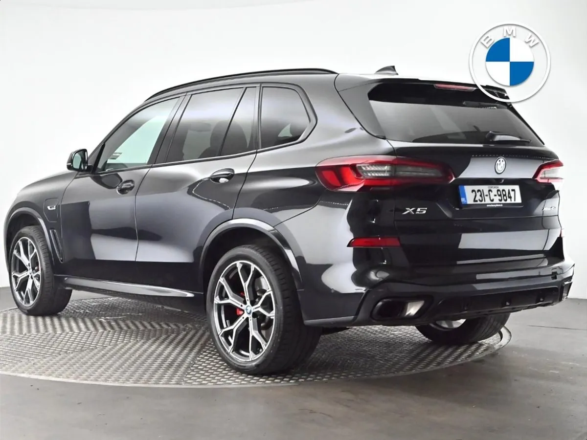 BMW X5 Xdrive45e M Sport - Image 2