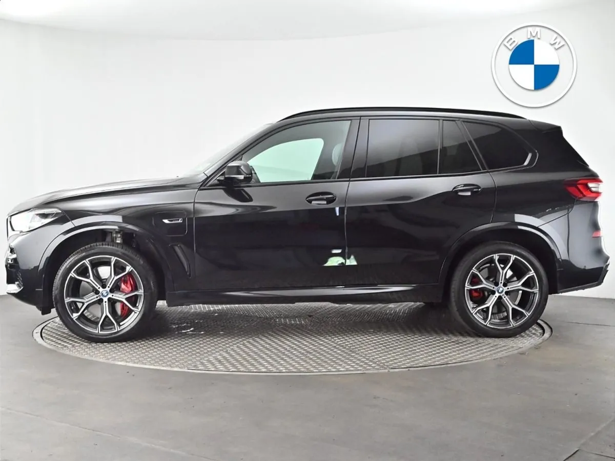 BMW X5 Xdrive45e M Sport - Image 3