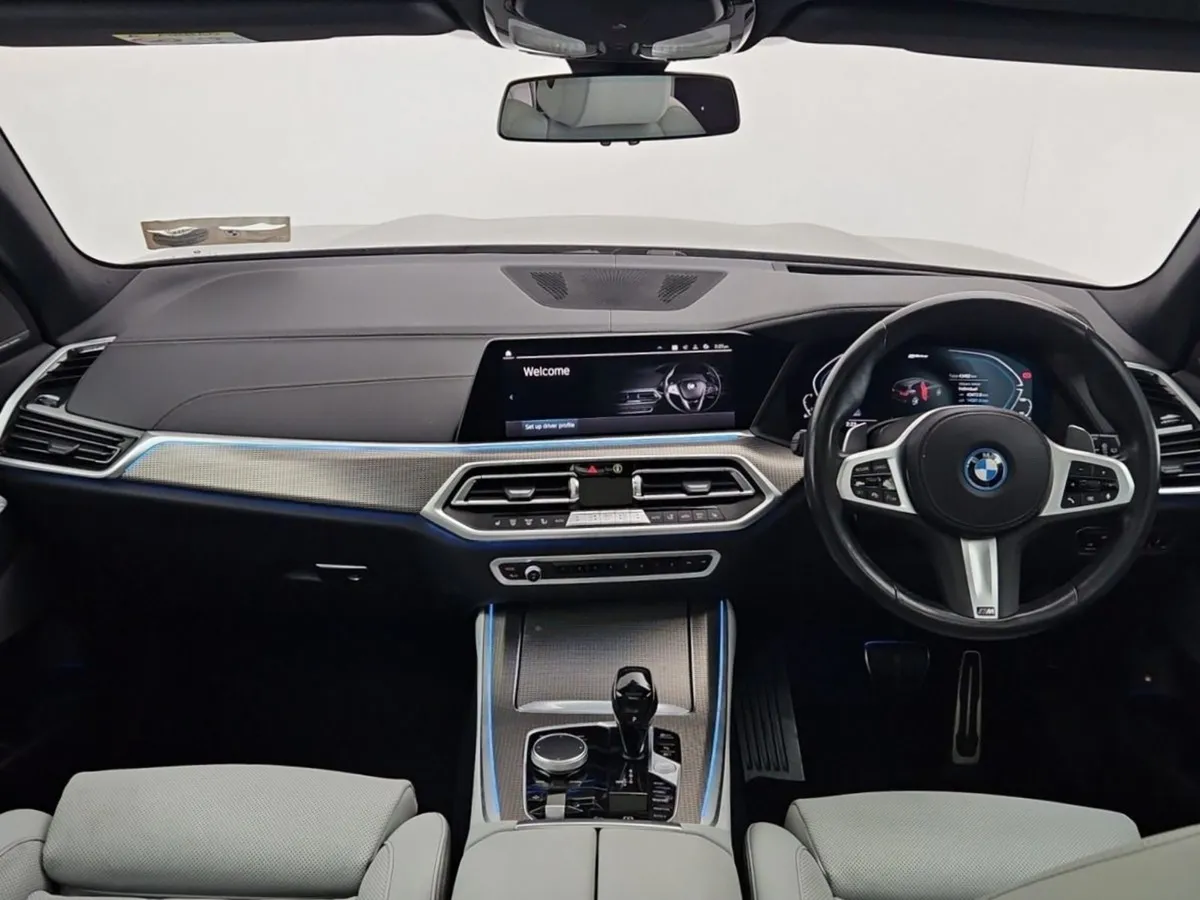 BMW X5 Xdrive45e M Sport - Image 4