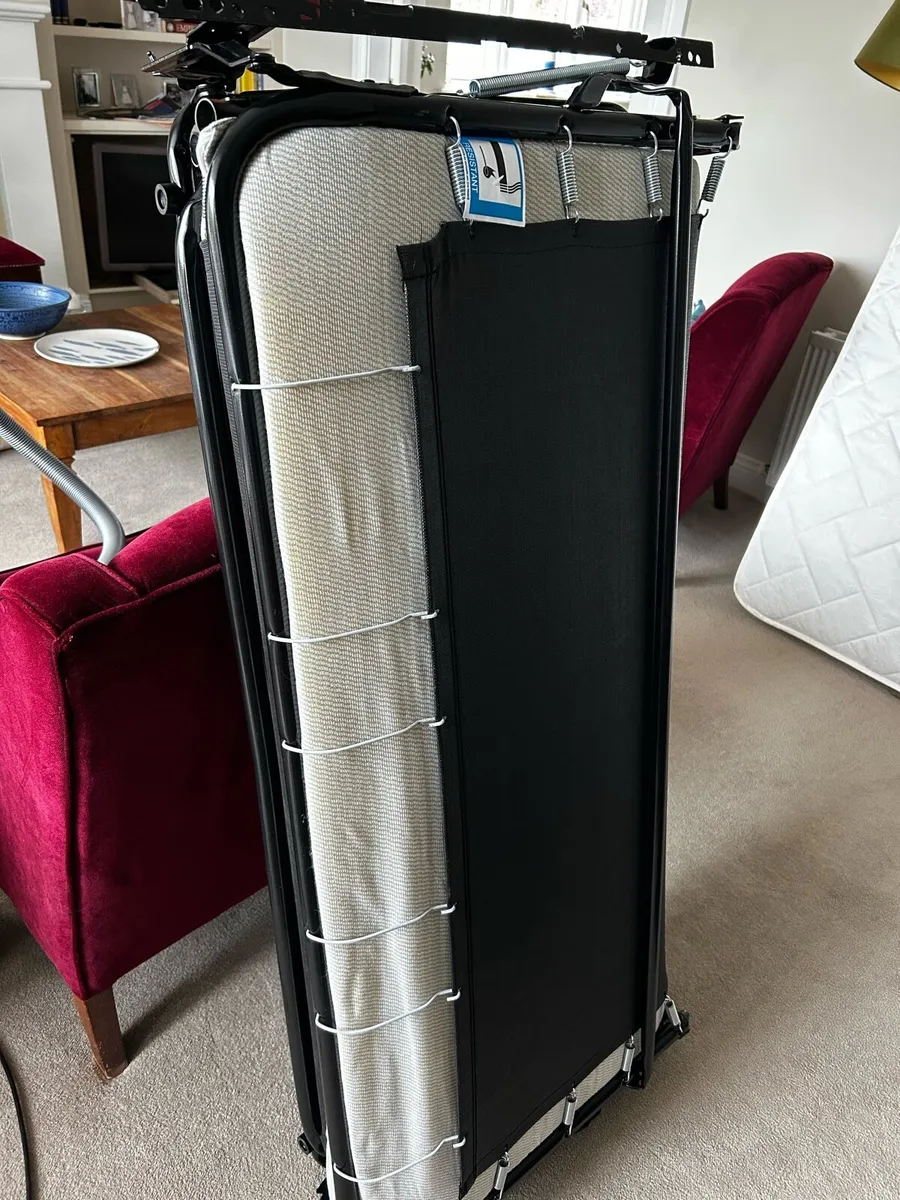 Fold out Double Bed - Image 3