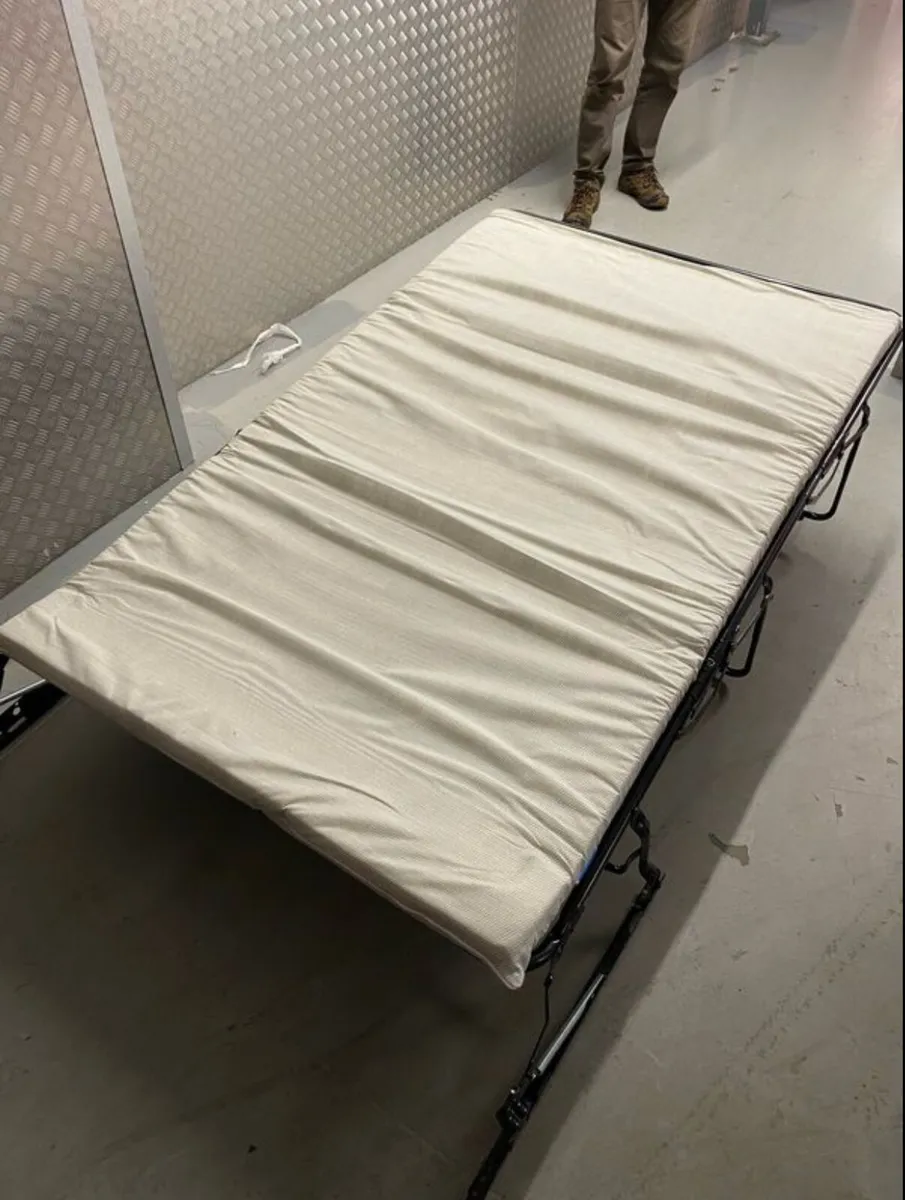 Fold out Double Bed - Image 4