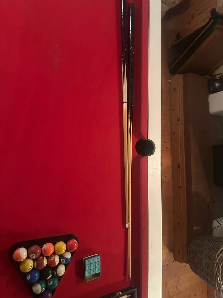 Pool table - Image 3