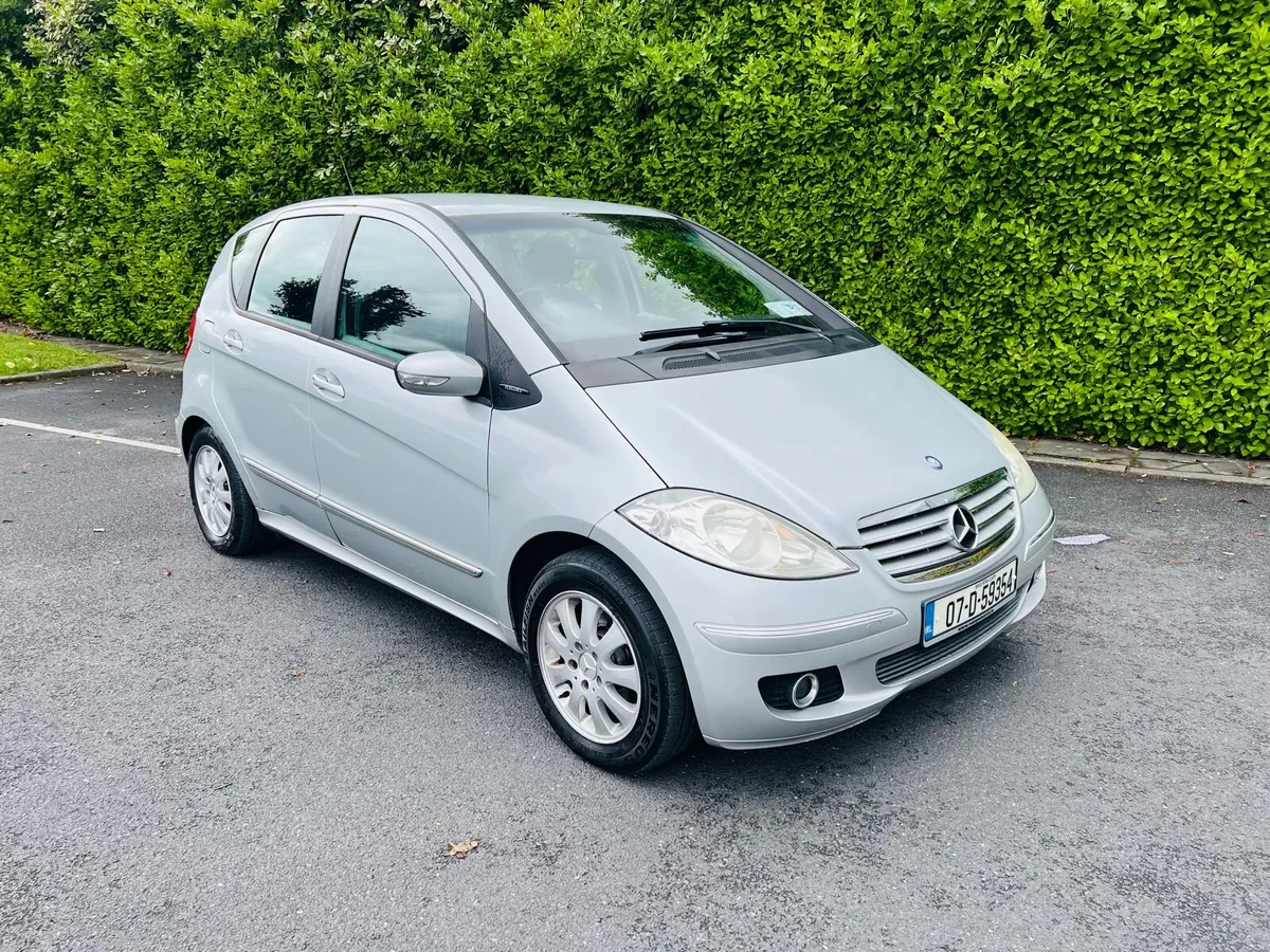 2007 Mercedes A150 **Only 120,000 km* - Image 1