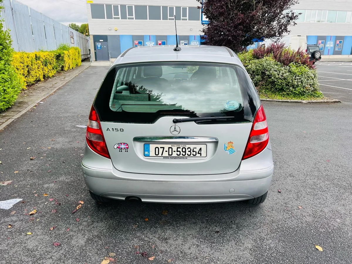 2007 Mercedes A150 **Only 120,000 km* - Image 4