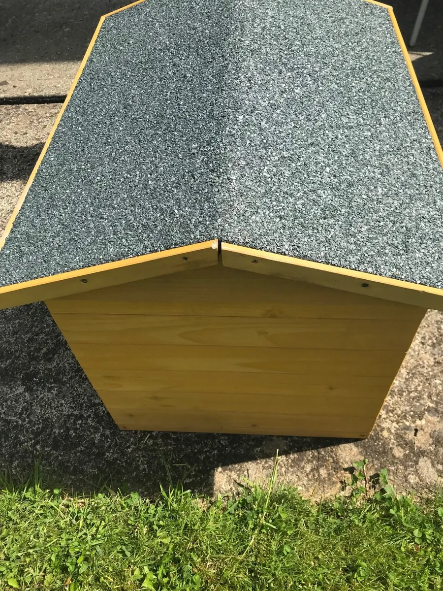Outdoor cat kennel - Image 4