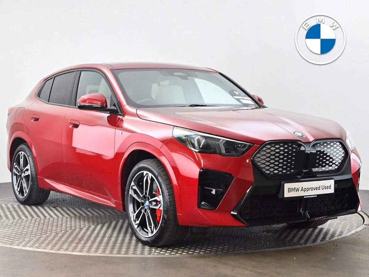 BMW iX2 Xdrive30 M Sport - Image 1