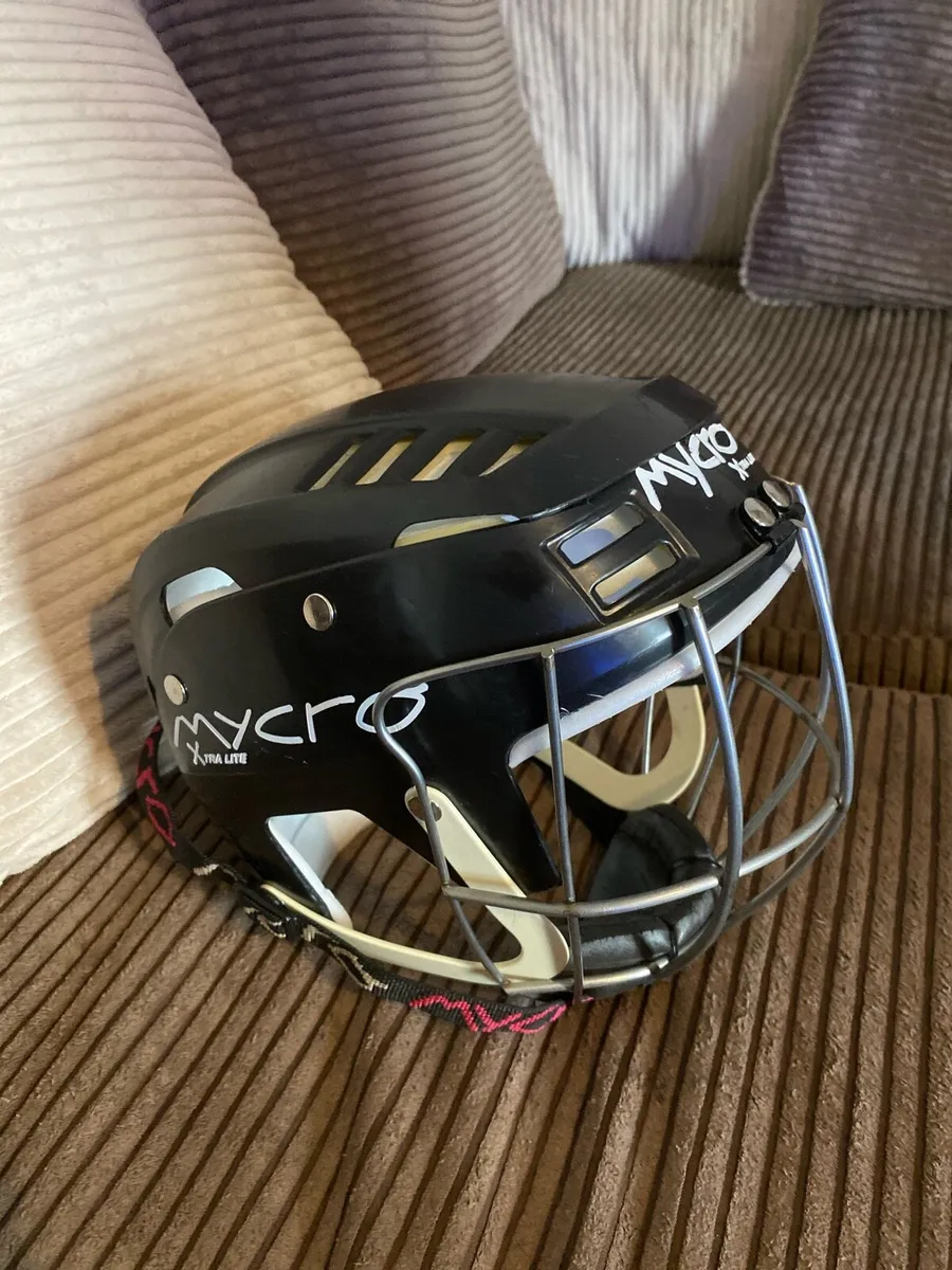 Mycro Hurling helmet - Image 1