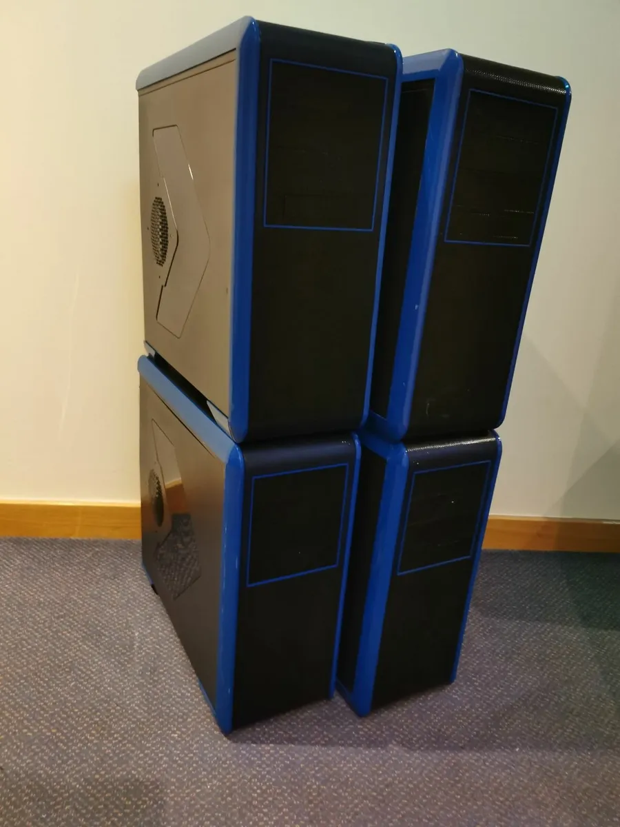 ATX Gaming Computer Large Case DUBLIN - Image 3