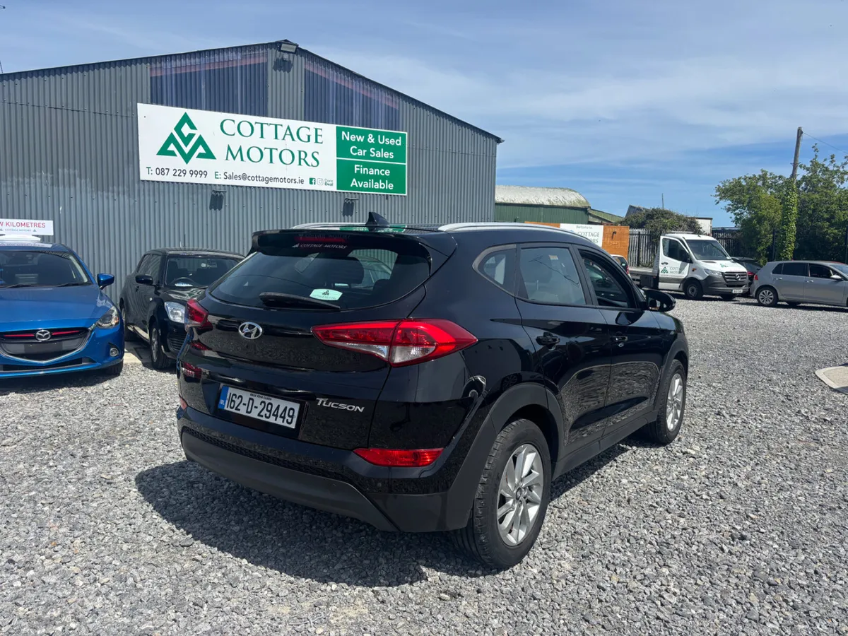Hyundai Tucson - Image 3