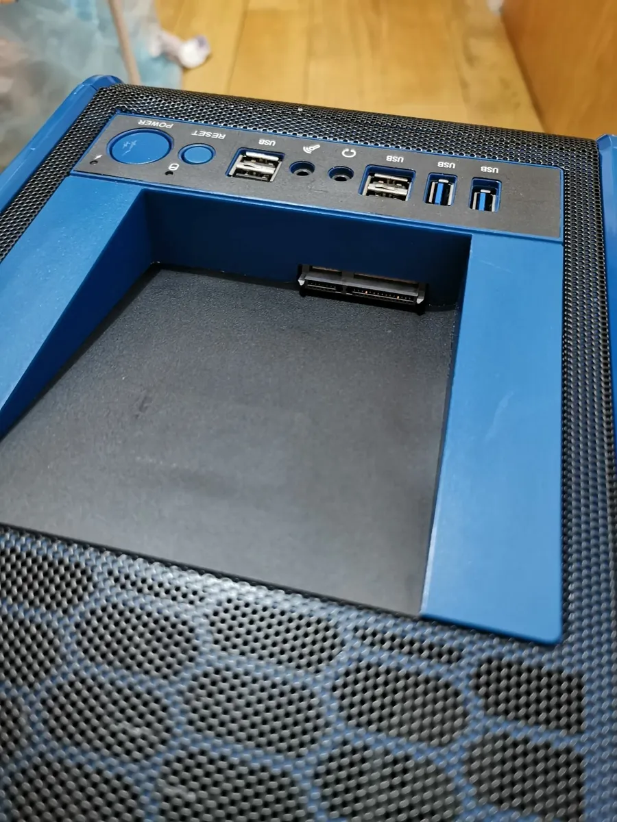 ATX Gaming Computer Large Case DUBLIN - Image 4