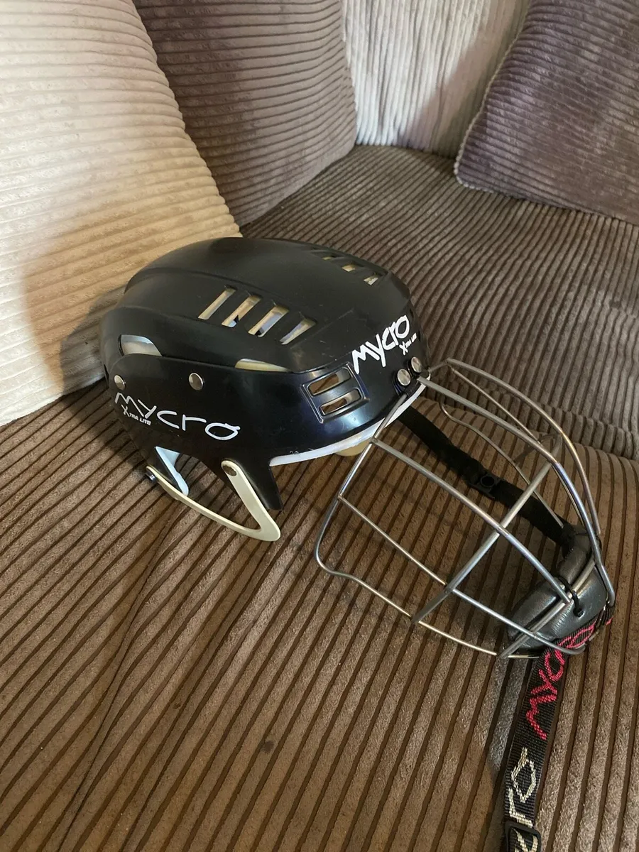 Mycro Hurling helmet - Image 2