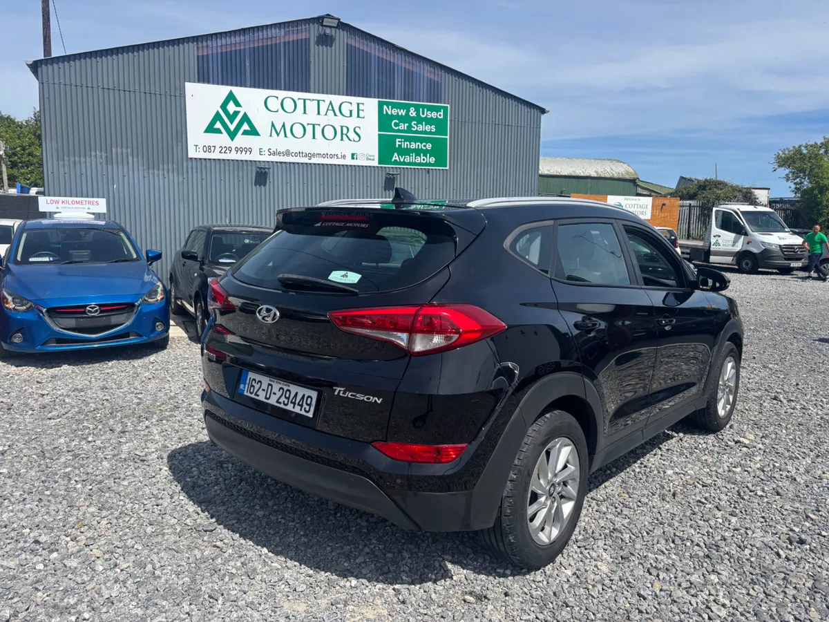 Hyundai Tucson - Image 3