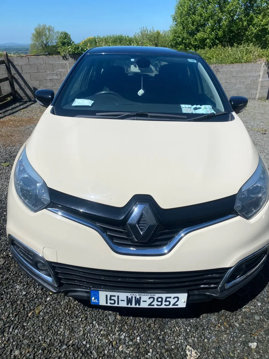 Renault Captur 2015 - Image 1