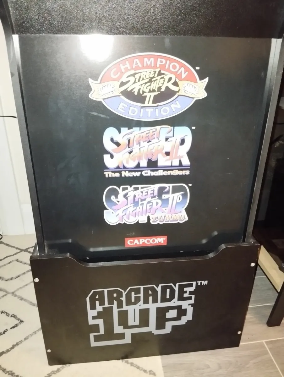 Bundle Street Fighter II Champion Edition Chair - Image 2