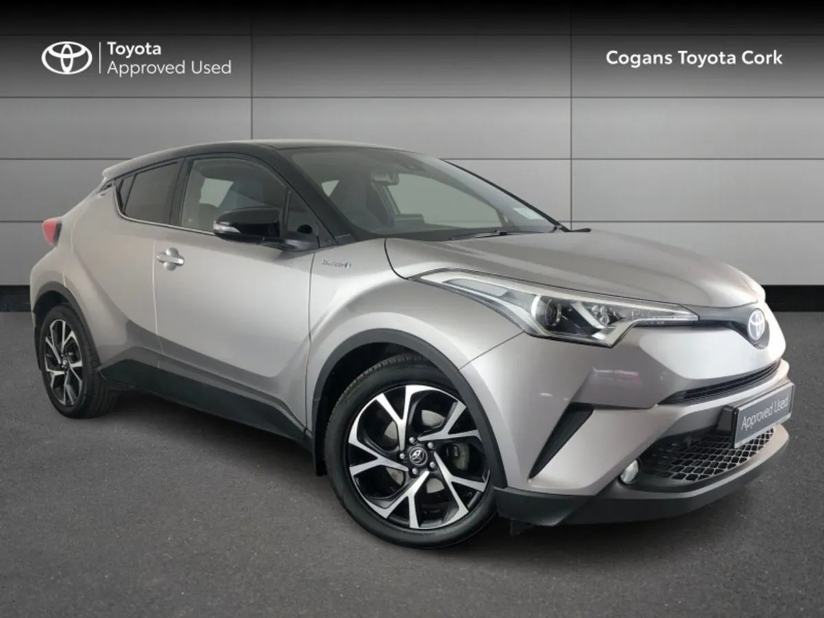 Toyota C-HR C-hr Hybrid Luna Sport - Image 1