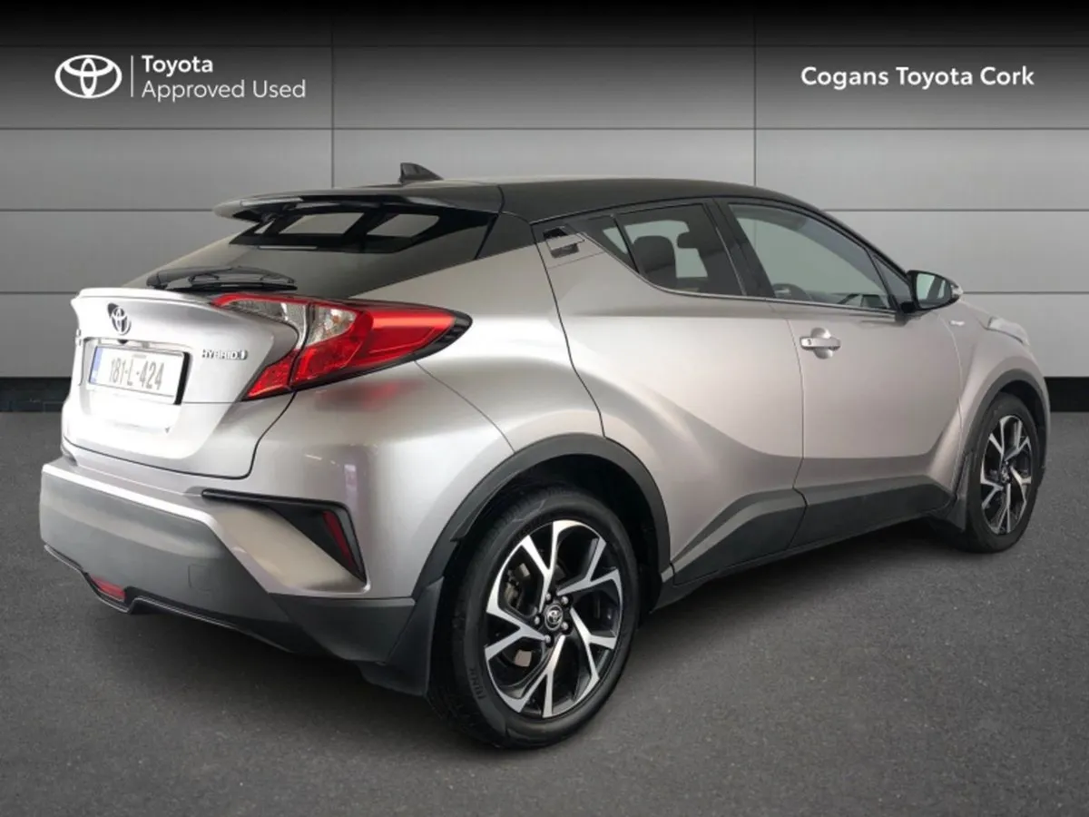 Toyota C-HR C-hr Hybrid Luna Sport - Image 2