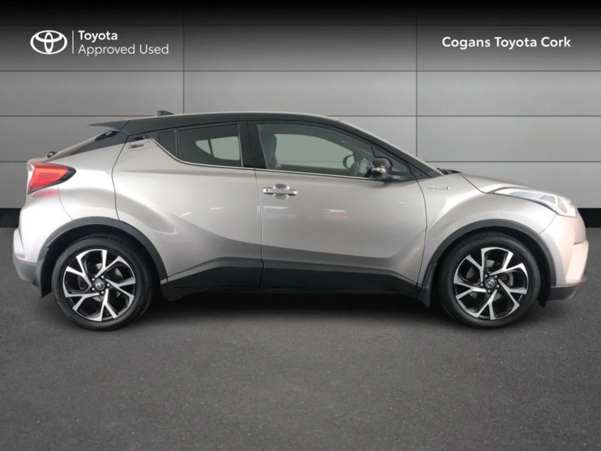 Toyota C-HR C-hr Hybrid Luna Sport - Image 3