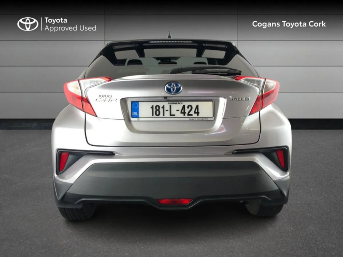 Toyota C-HR C-hr Hybrid Luna Sport - Image 4