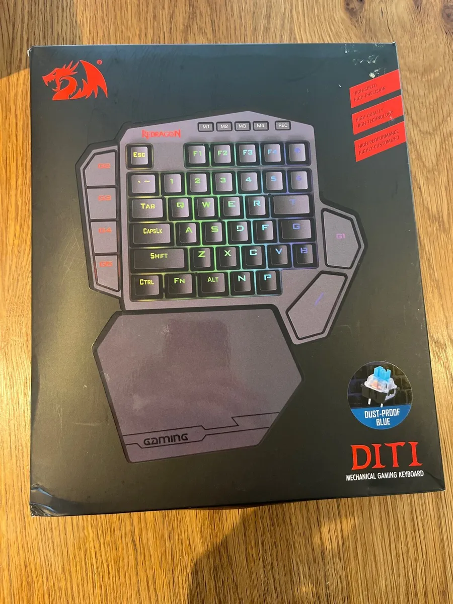 Mechanical keyboard - Image 1