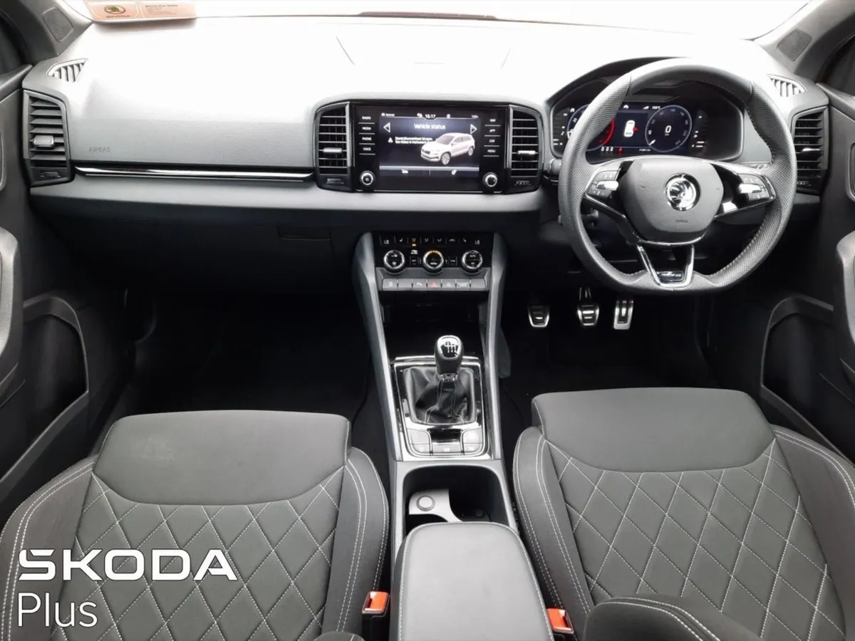 Skoda Karoq 2.0tdi 115HP Sportline - Image 3