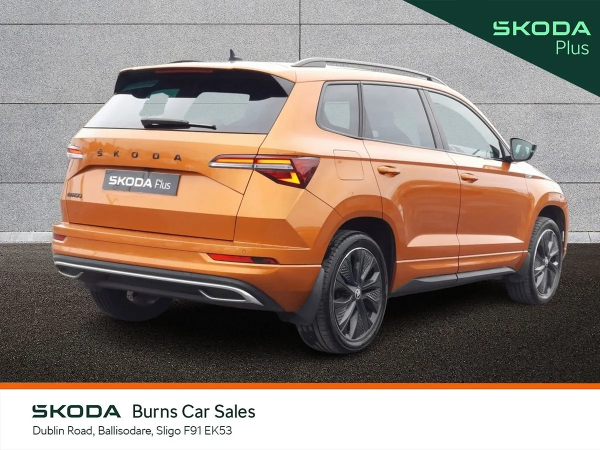 Skoda Karoq 2.0tdi 115HP Sportline - Image 4