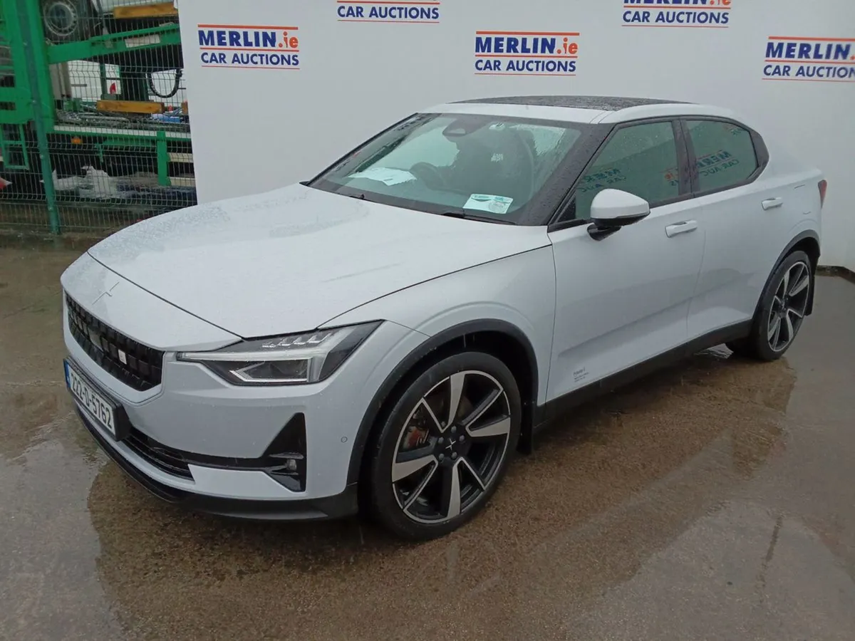 Polestar 2 Long Range Dual Motor Auto 0 - Image 2