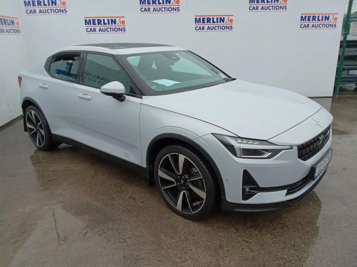 Polestar 2 Long Range Dual Motor Auto 0 - Image 3