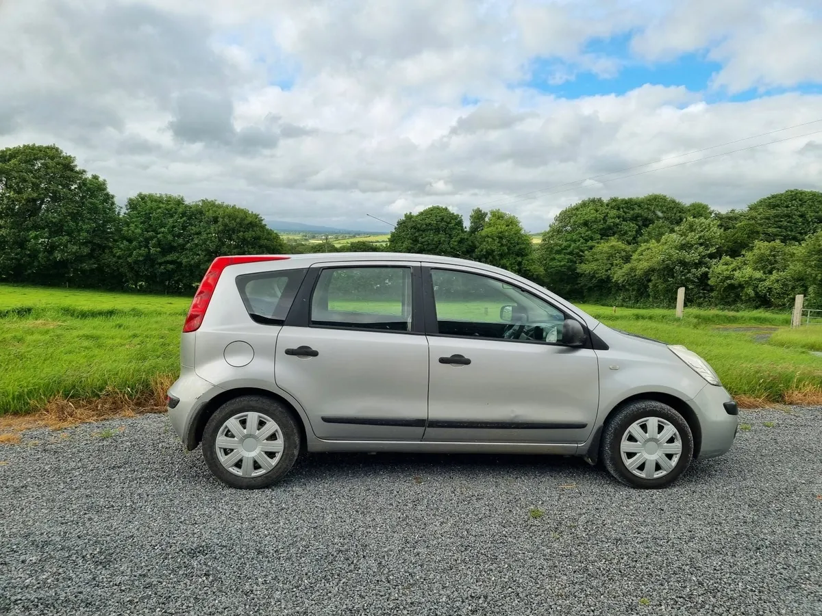 Nissan Note 2007 - Image 1