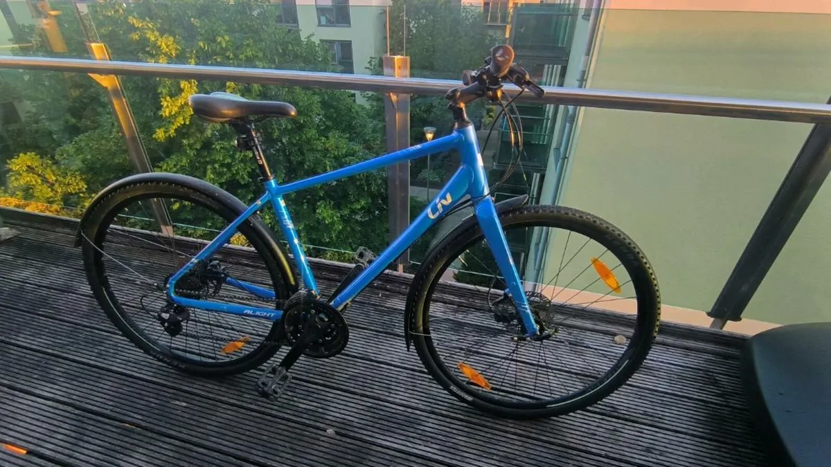 Bike Giant siz M - Image 1