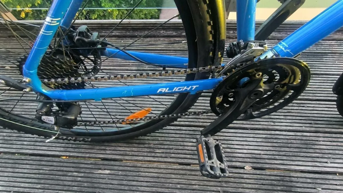 Bike Giant siz M - Image 2