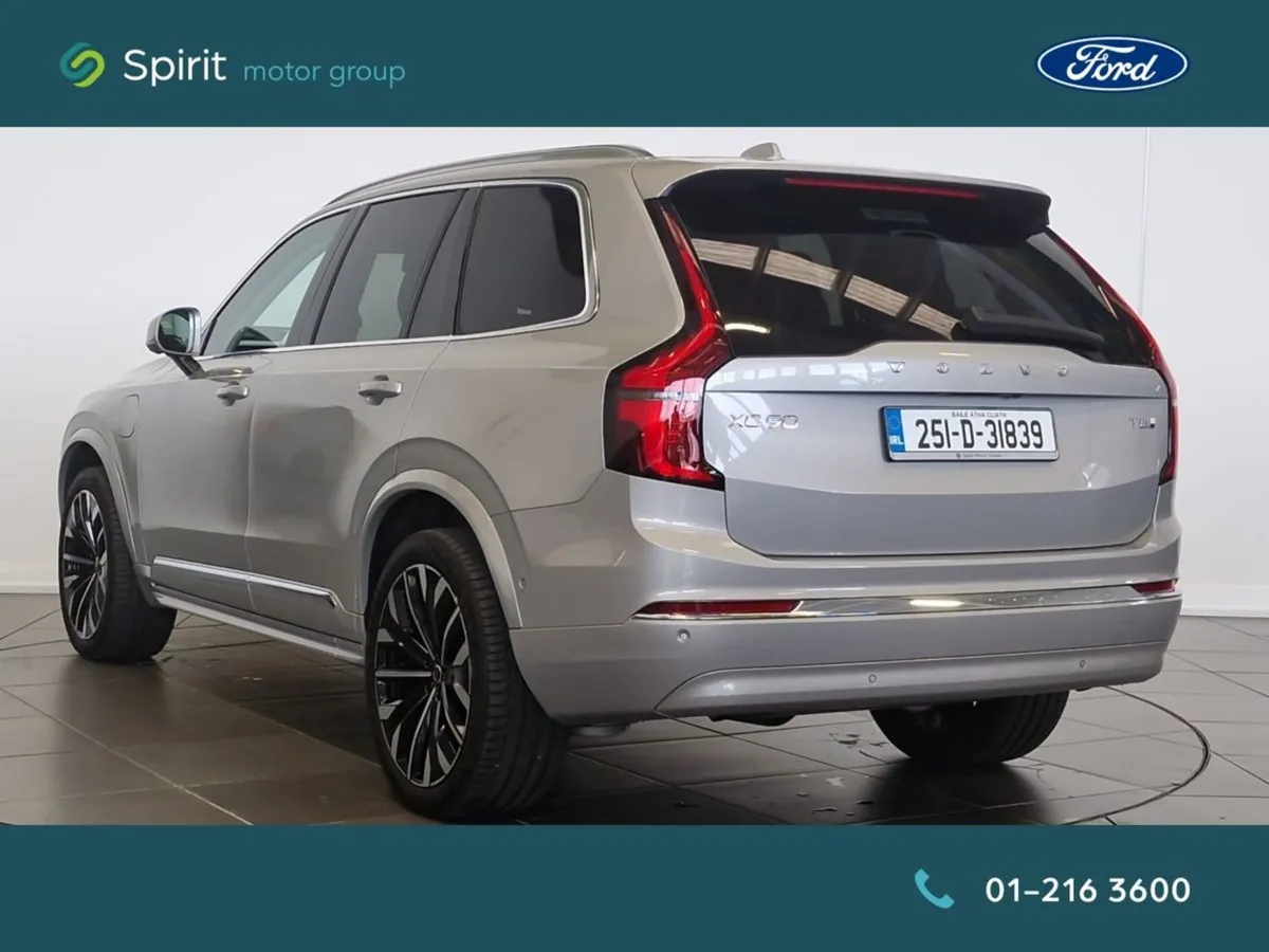 Volvo XC90 T8 Phev AWD Plus Bright - New Model - Image 2