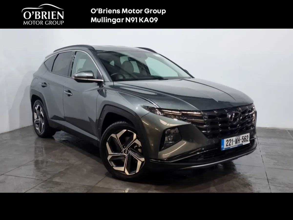 Hyundai Tucson 4WD Executive Plus Phev Auto - Image 1