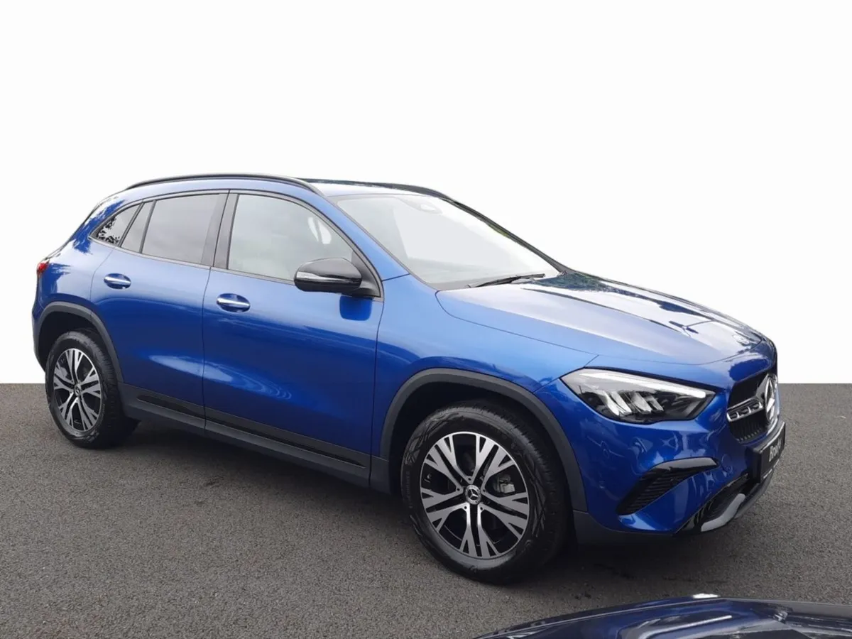 Mercedes-Benz GLA-Class GLA 180d Progressive Line - Image 3