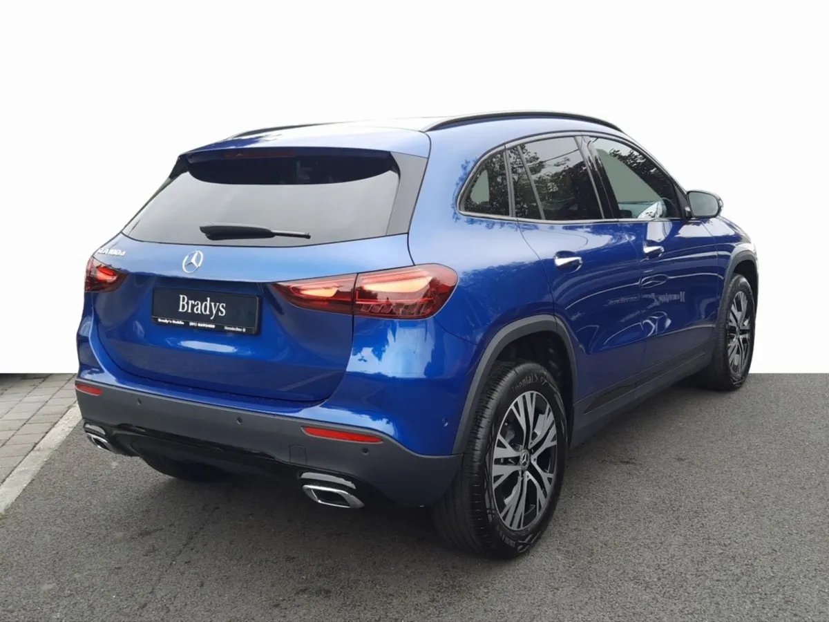 Mercedes-Benz GLA-Class GLA 180d Progressive Line - Image 4