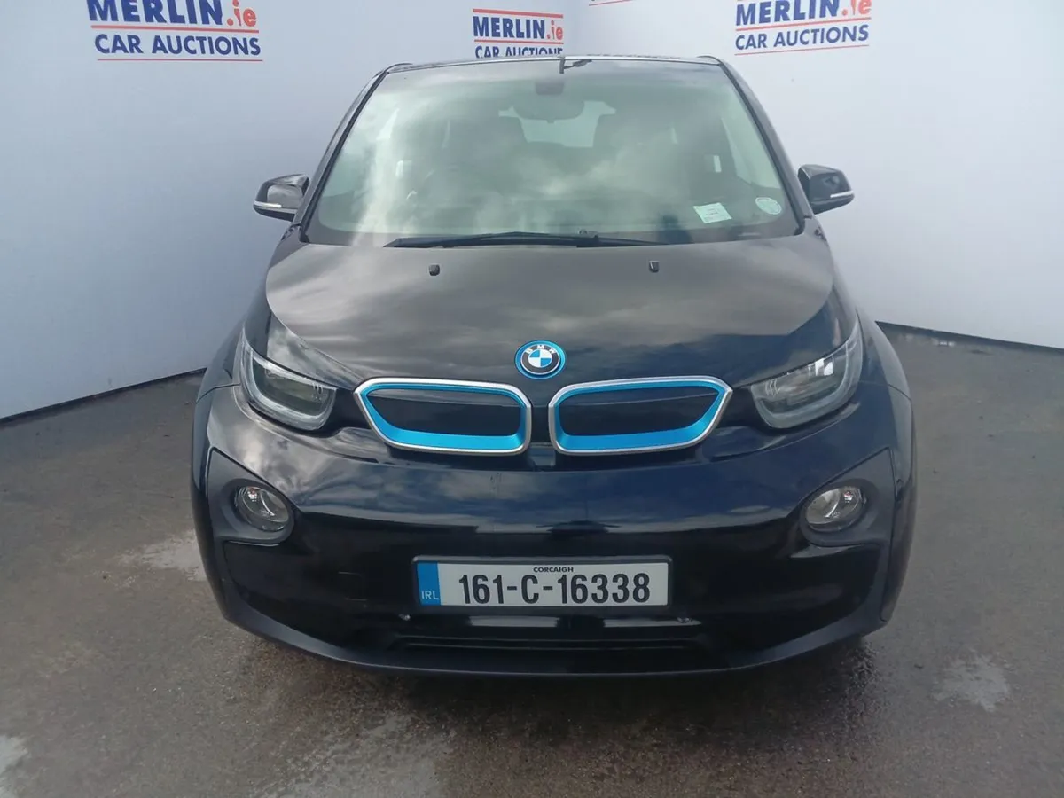 BMW i3 BEV Auto 0 - Image 1