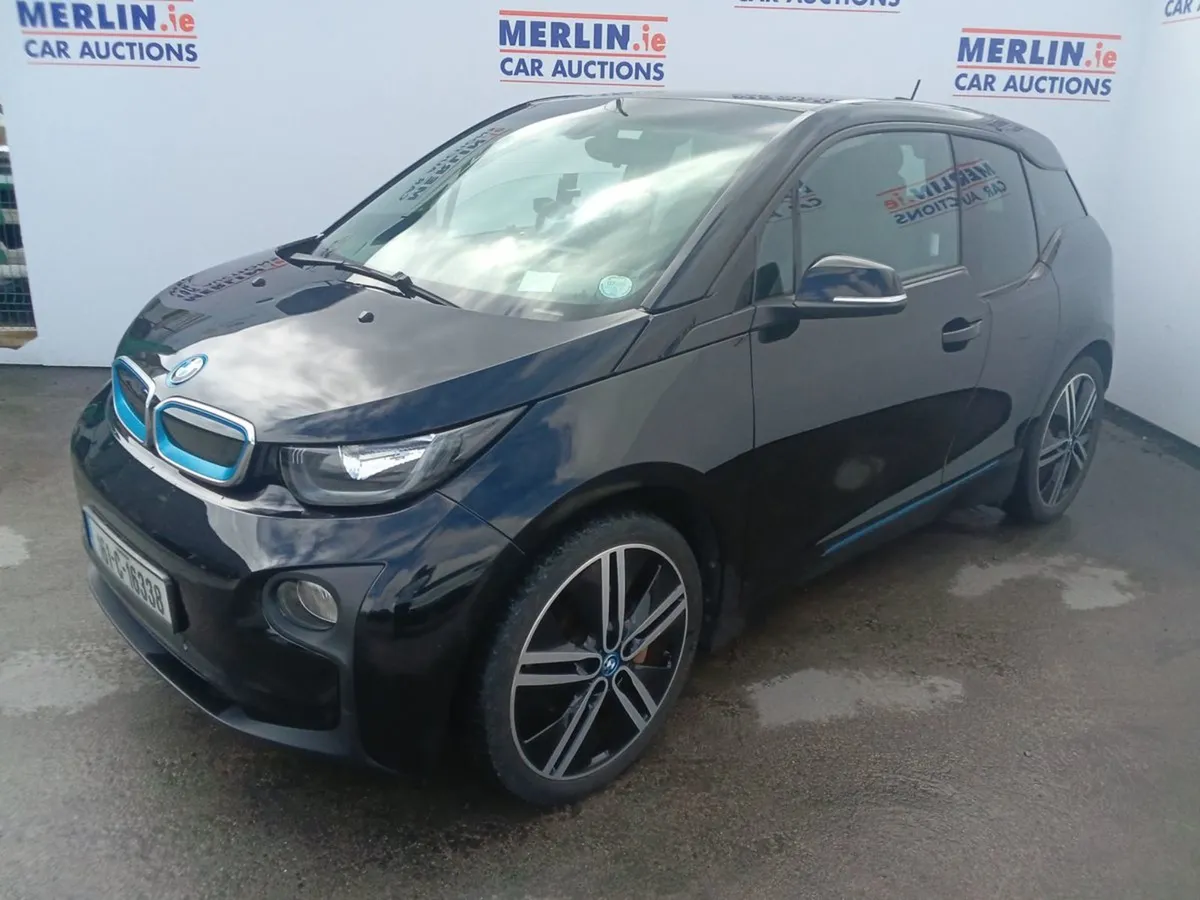 BMW i3 BEV Auto 0 - Image 2