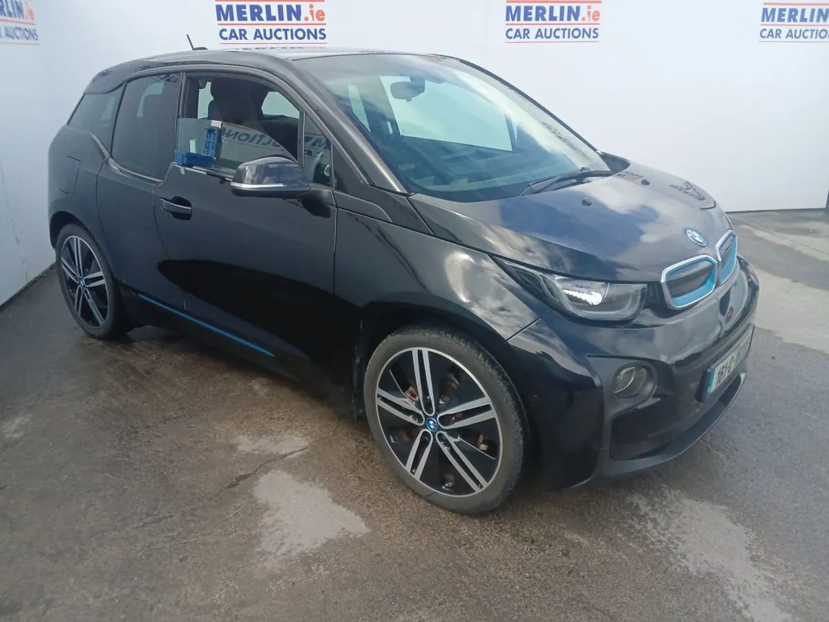 BMW i3 BEV Auto 0 - Image 3