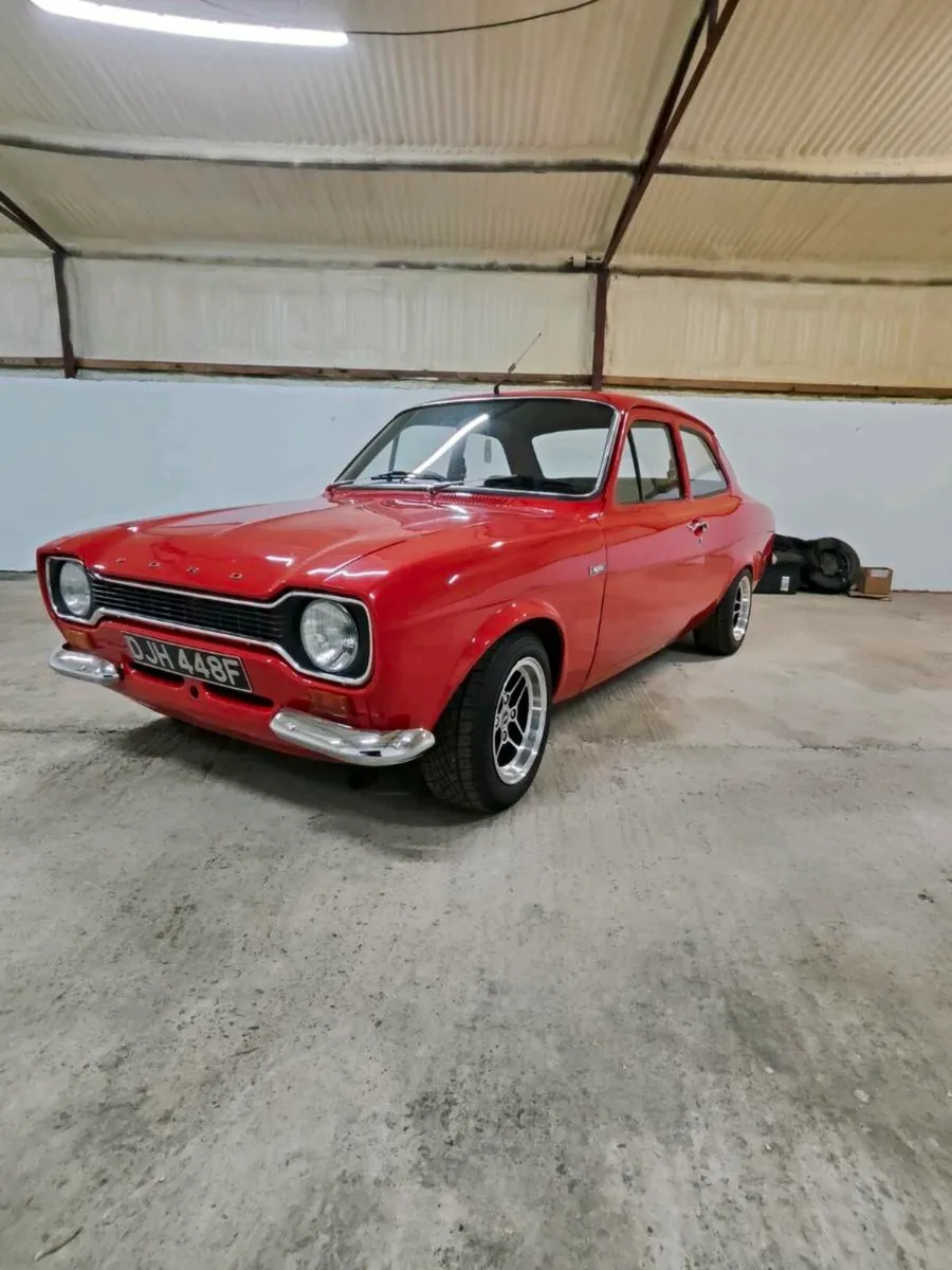 Ford escort mk1 - Image 3